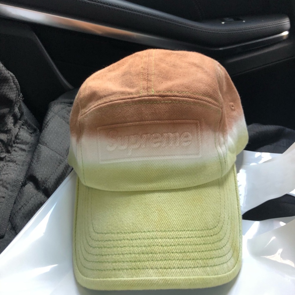 Supreme 5 panel- summer 2020 tie dye